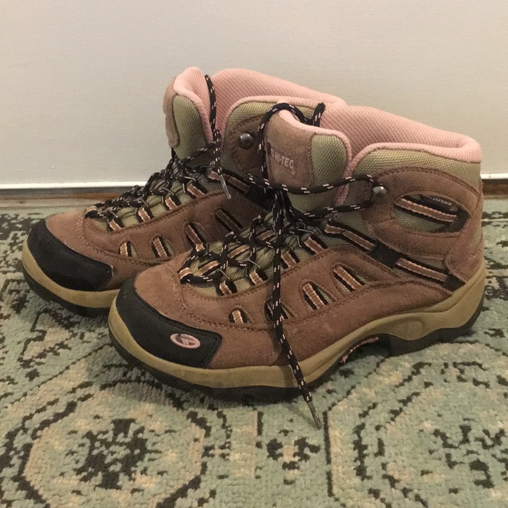 Hi-Tec Women’s Hiking Boots